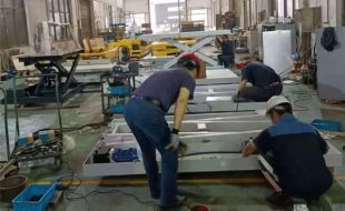 車(chē)間升降平臺(tái)廠家-相信國(guó)貨品牌蘇州迅特