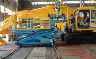 液壓升降平臺定制助力汽車制造行業高效作業