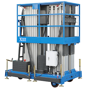 高空作業的理想選擇:剪叉式升降平臺