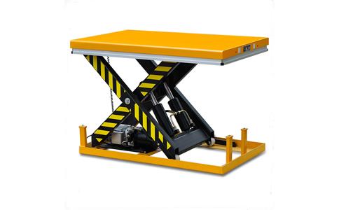 軌道行走升降平臺提升激光切割生產效率