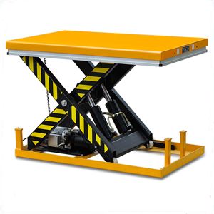 剪叉式升降機的特點與分類:選擇合適型號的指南 剪叉式升降機的特點與分類:選擇合適型號的指南