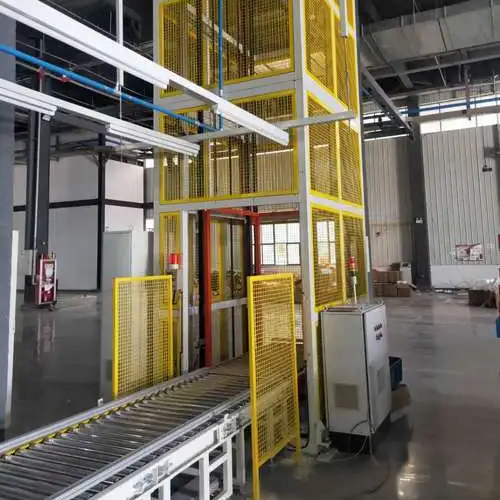 高效安全的家居行業高空作業平臺定制解決方案