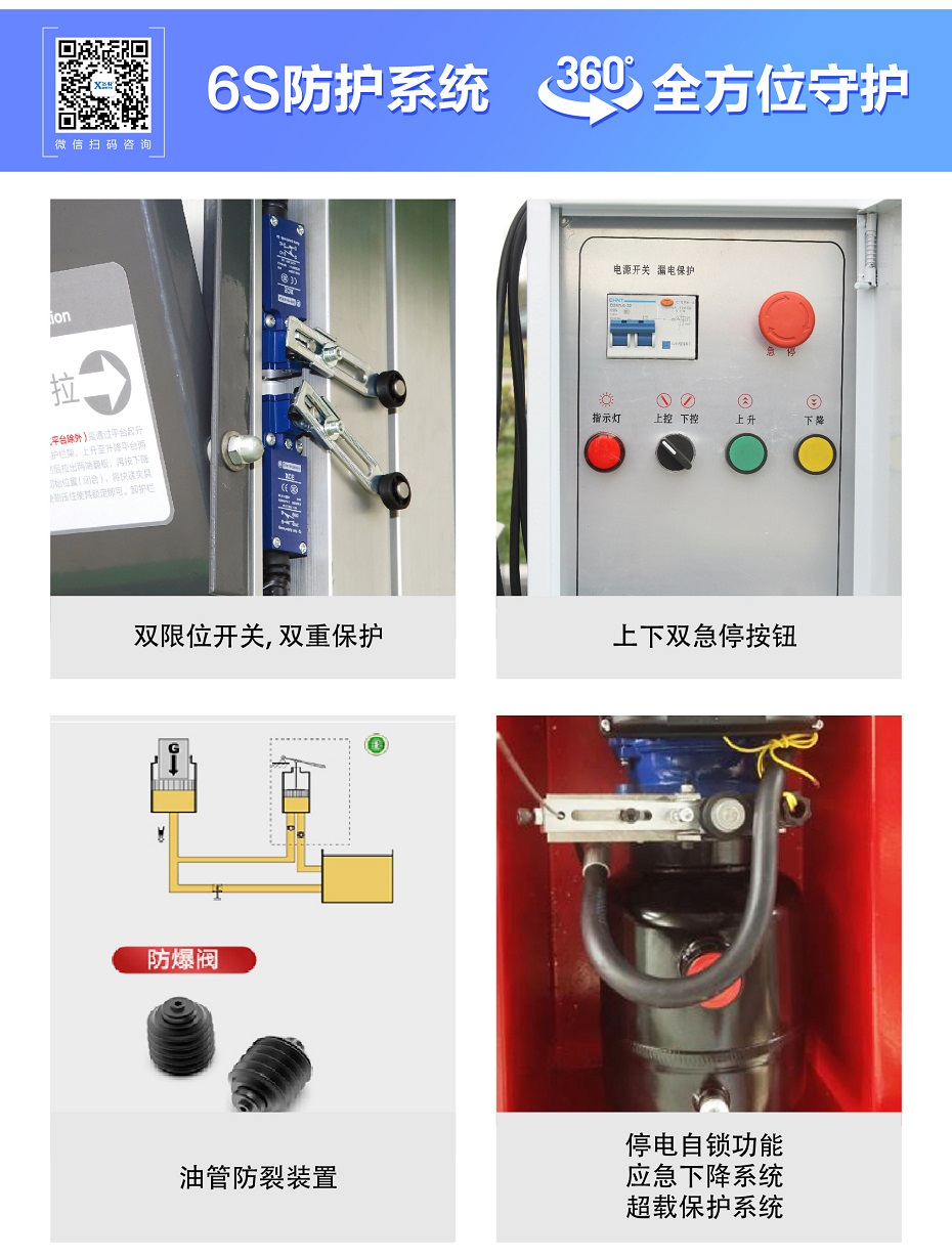 多柱鋁合金升降平臺(tái) 多柱鋁合金升降平臺(tái)