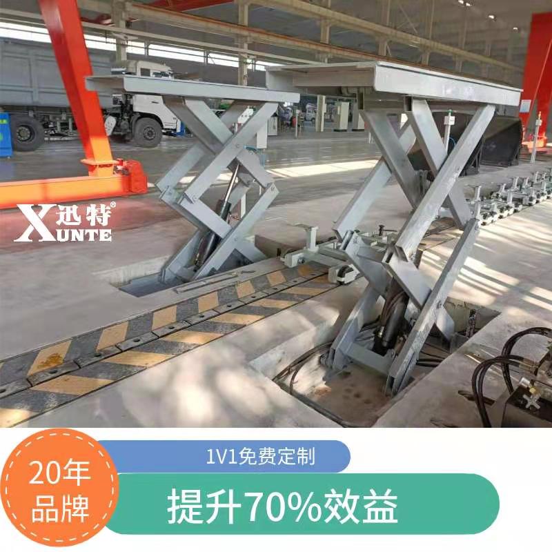 天津固定式液壓升降平臺廠家 天津固定式液壓升降平臺廠家