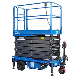 什么場景選擇移動式登車橋?使用移動式登車橋的優勢