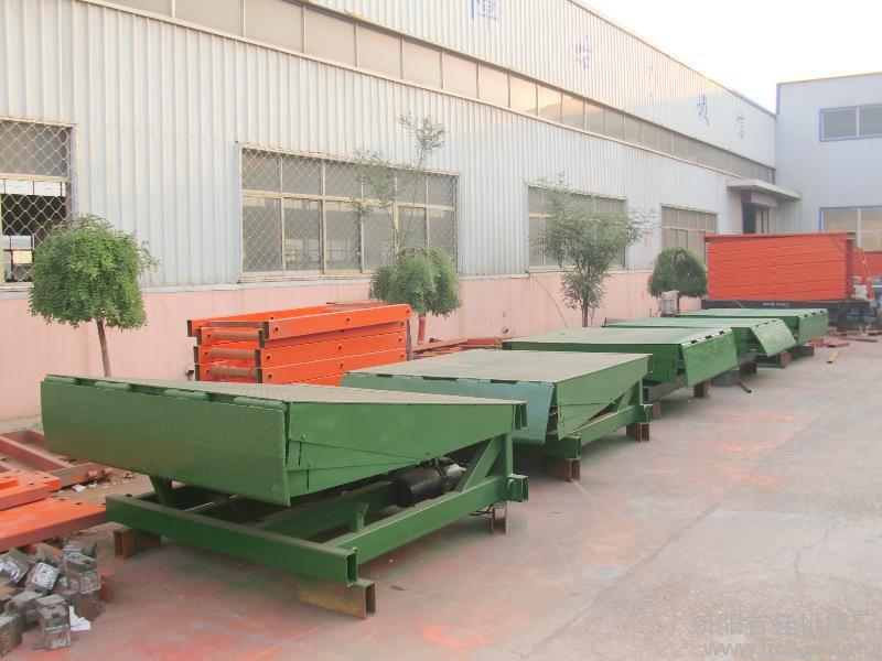 液壓登車橋 液壓登車橋