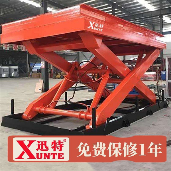 大噸位固定剪叉升降平臺 大噸位固定剪叉升降平臺